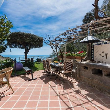 Casa Mia Positano 아파트 외부 사진