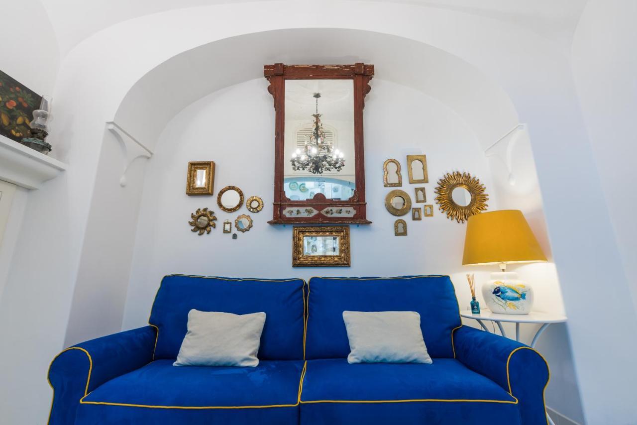 Casa Mia Positano 아파트 외부 사진