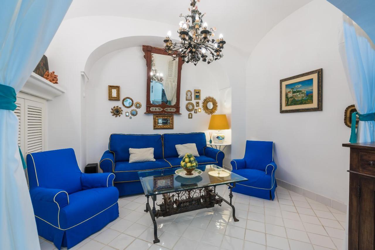 Casa Mia Positano 아파트 외부 사진