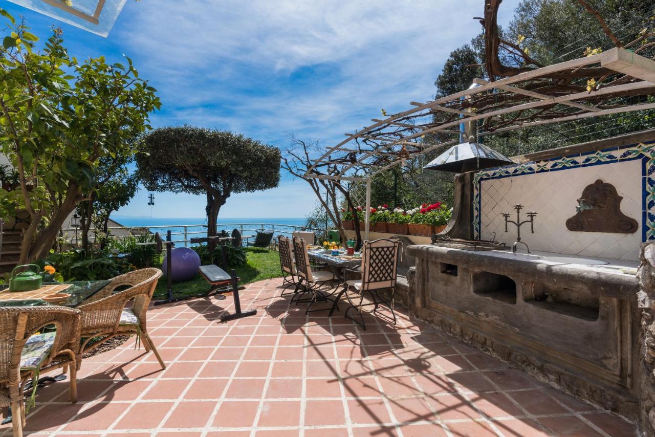 Casa Mia Positano 아파트 외부 사진