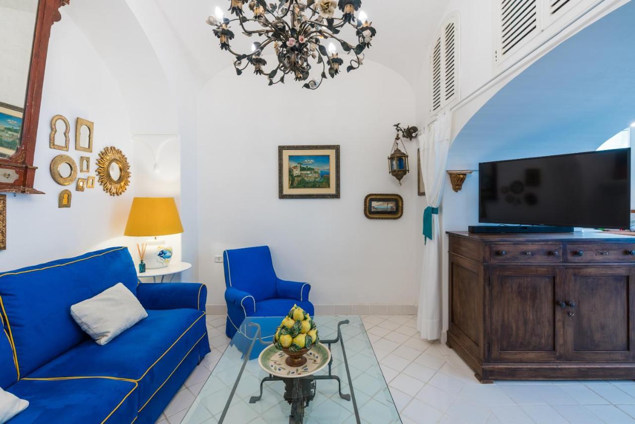 Casa Mia Positano 아파트 외부 사진