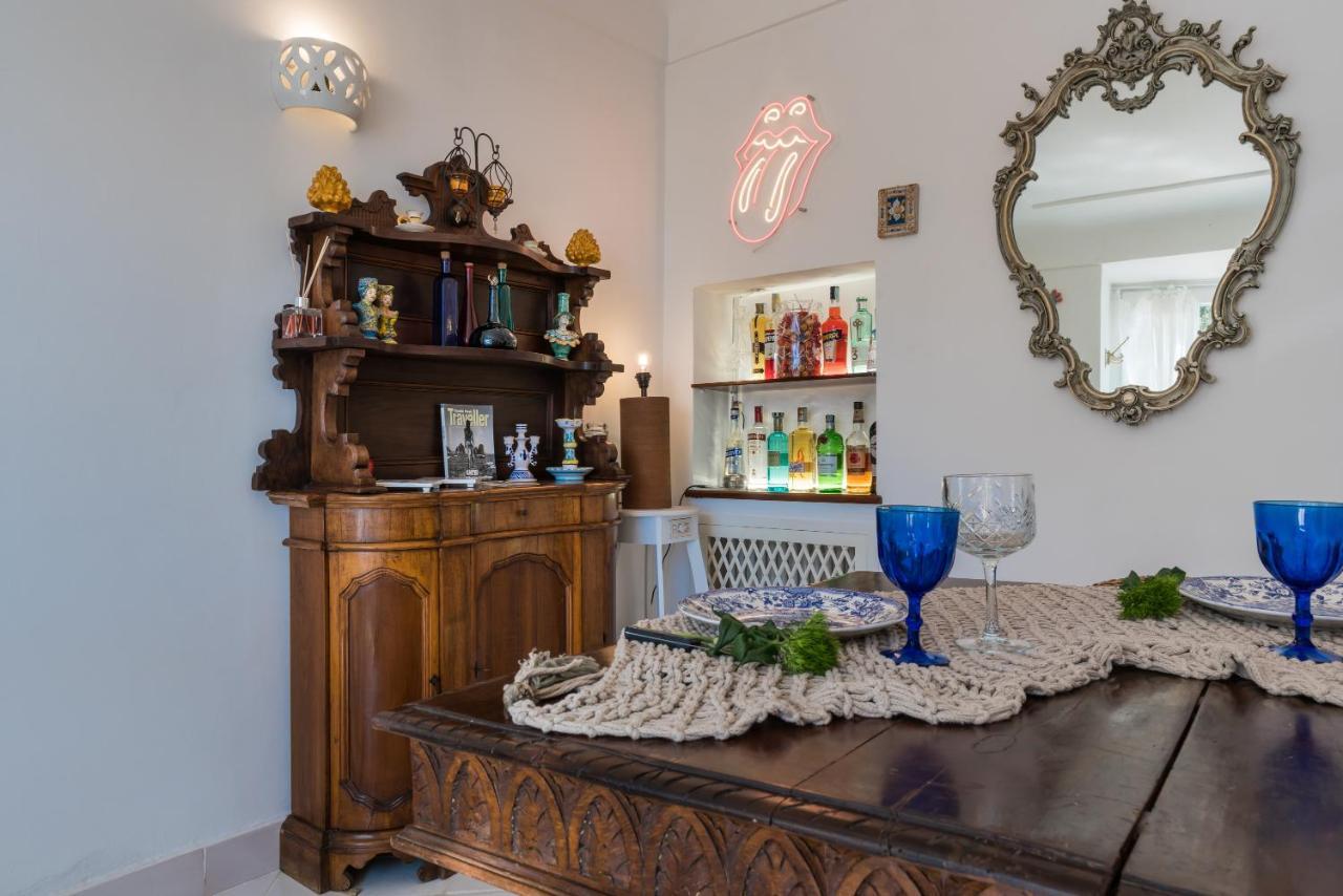 Casa Mia Positano 아파트 외부 사진