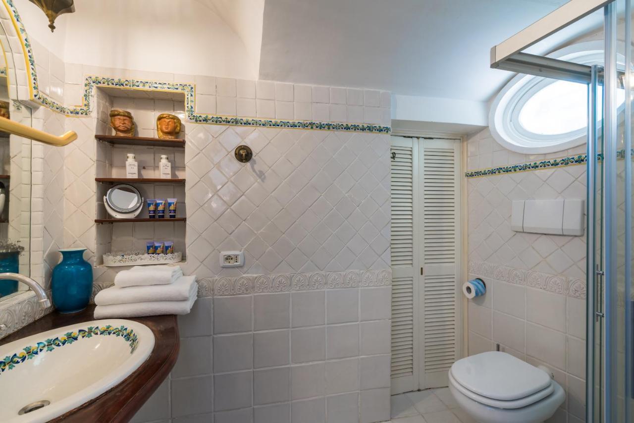 Casa Mia Positano 아파트 외부 사진