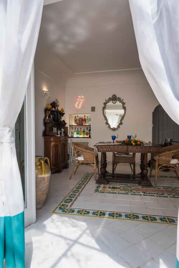 Casa Mia Positano 아파트 외부 사진