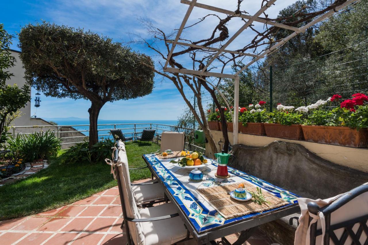 Casa Mia Positano 아파트 외부 사진